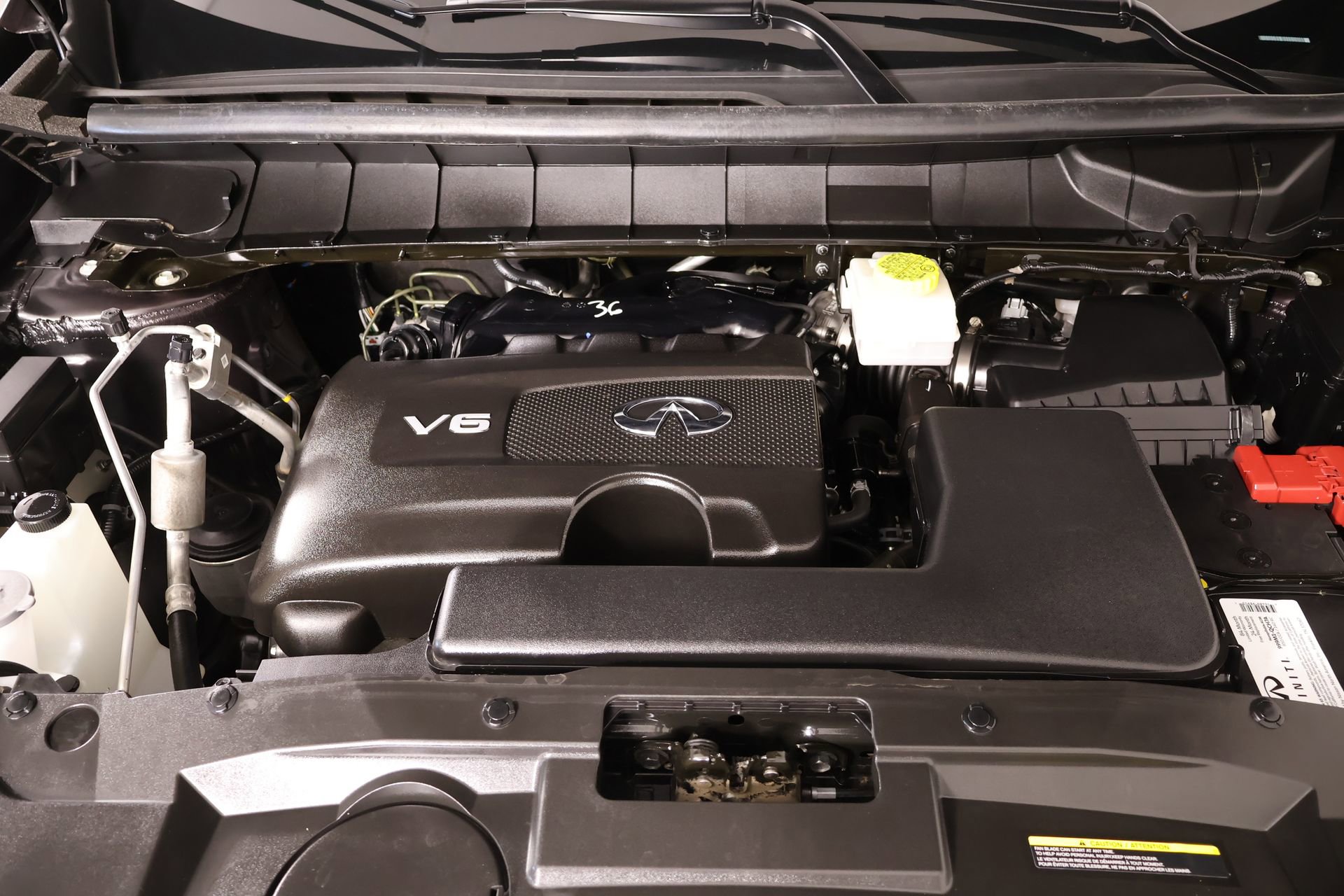 Used 2024 INFINITI QX60 Luxe image 21