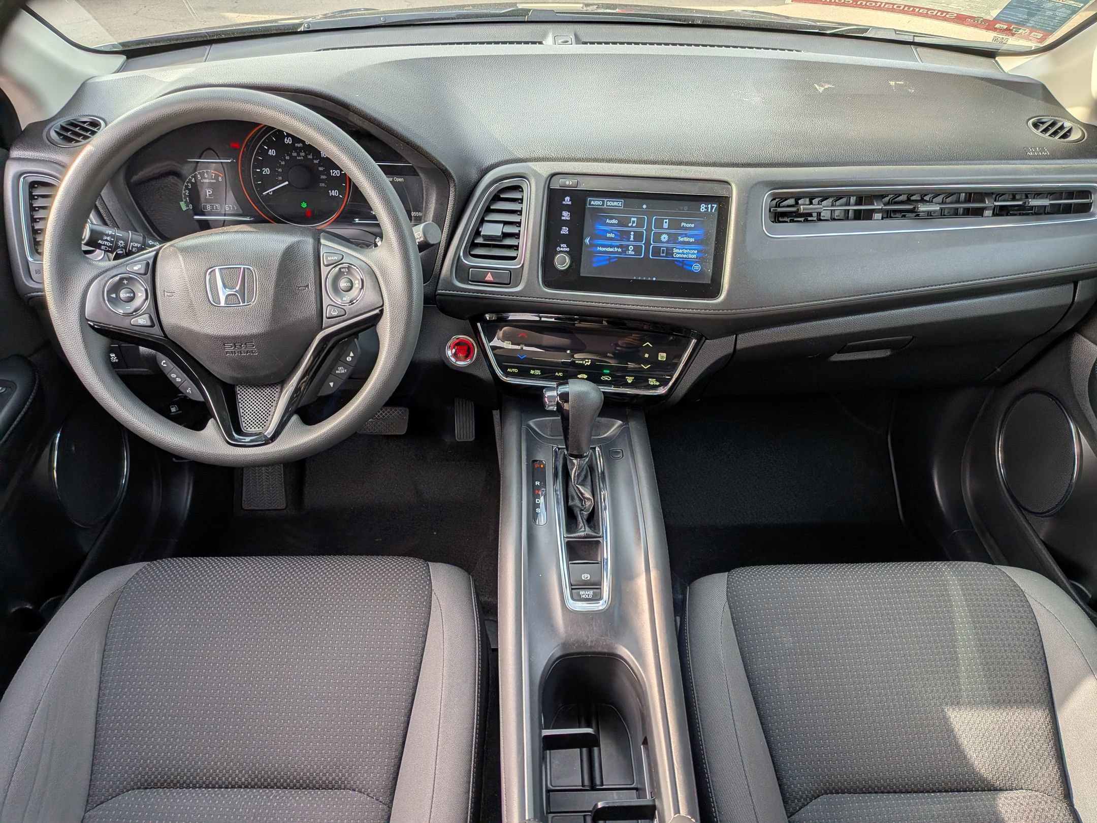 Used 2020 Honda HR-V EX image 27