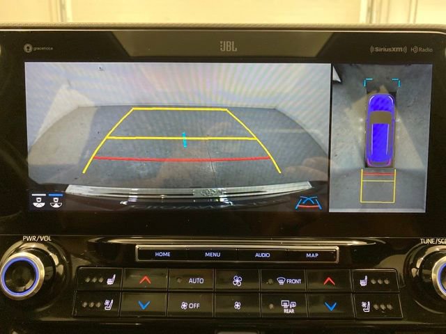 Certified 2022 Toyota Highlander Platinum image 27