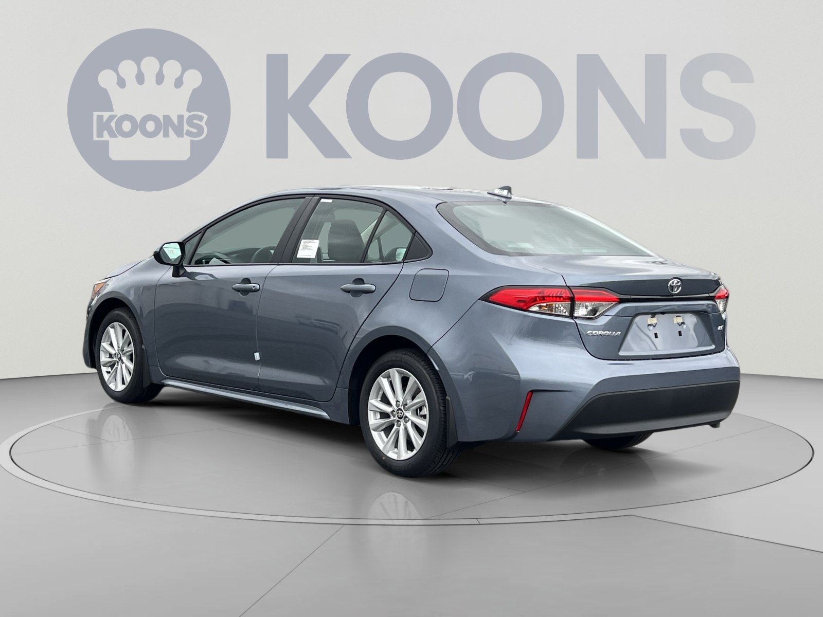 New 2027 Toyota Corolla LE FWD image 2