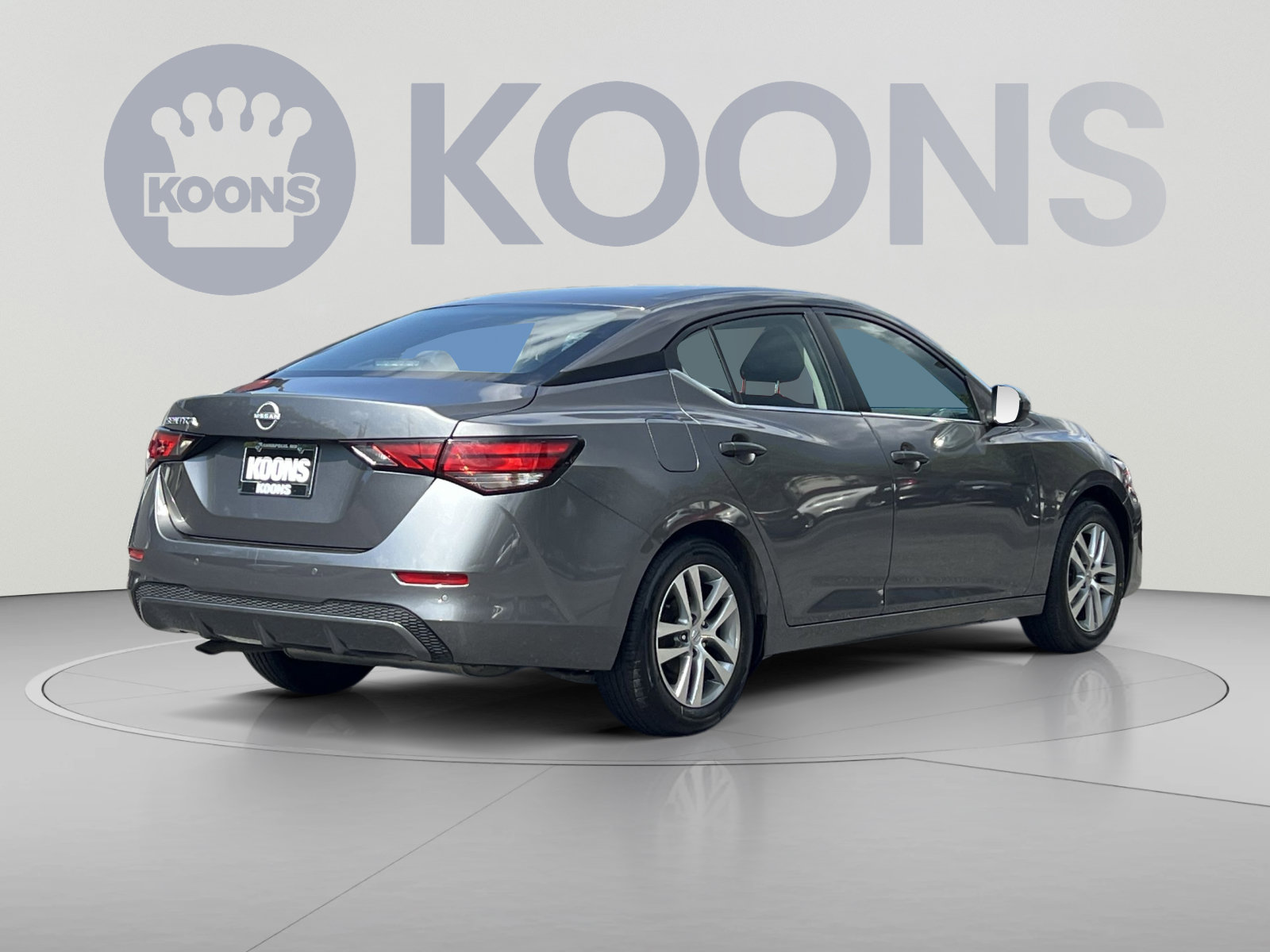 Used 2025 Nissan Sentra S FWD image 8