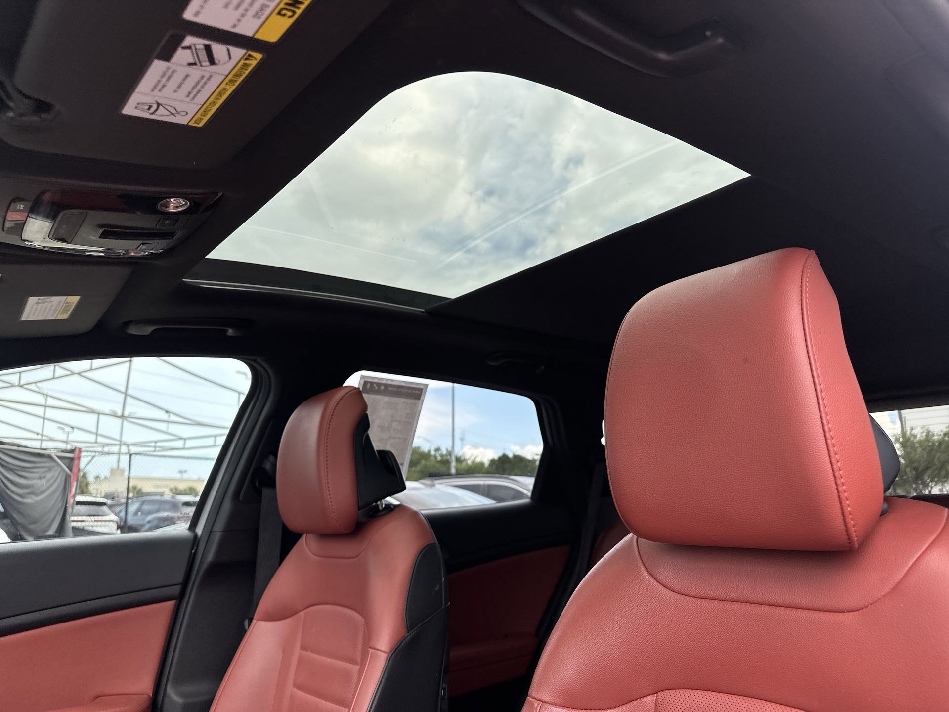 Certified 2024 Kia Sportage SX FWD image 16