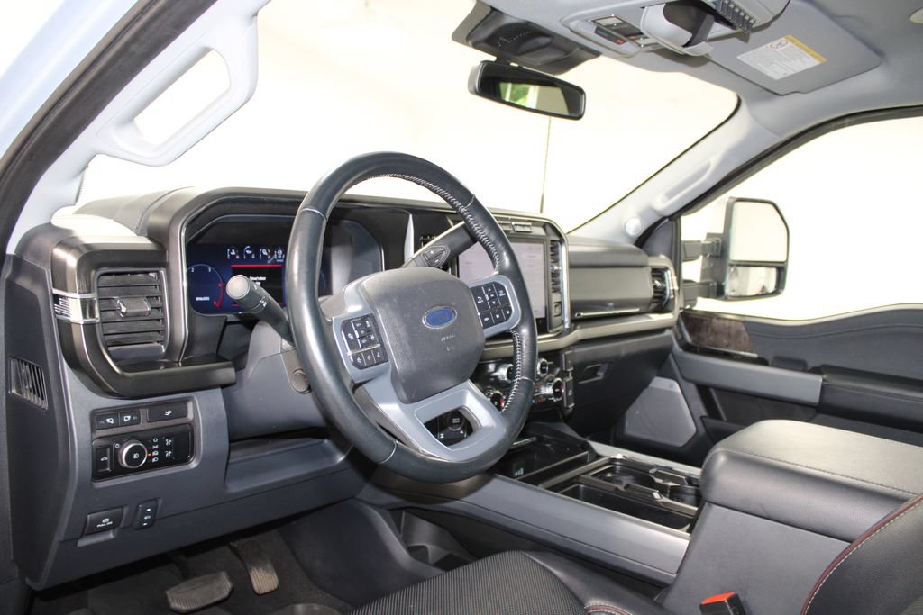 Used 2024 Ford F250 Lariat w/ Lariat Ultimate Package AWD/4WD image 27