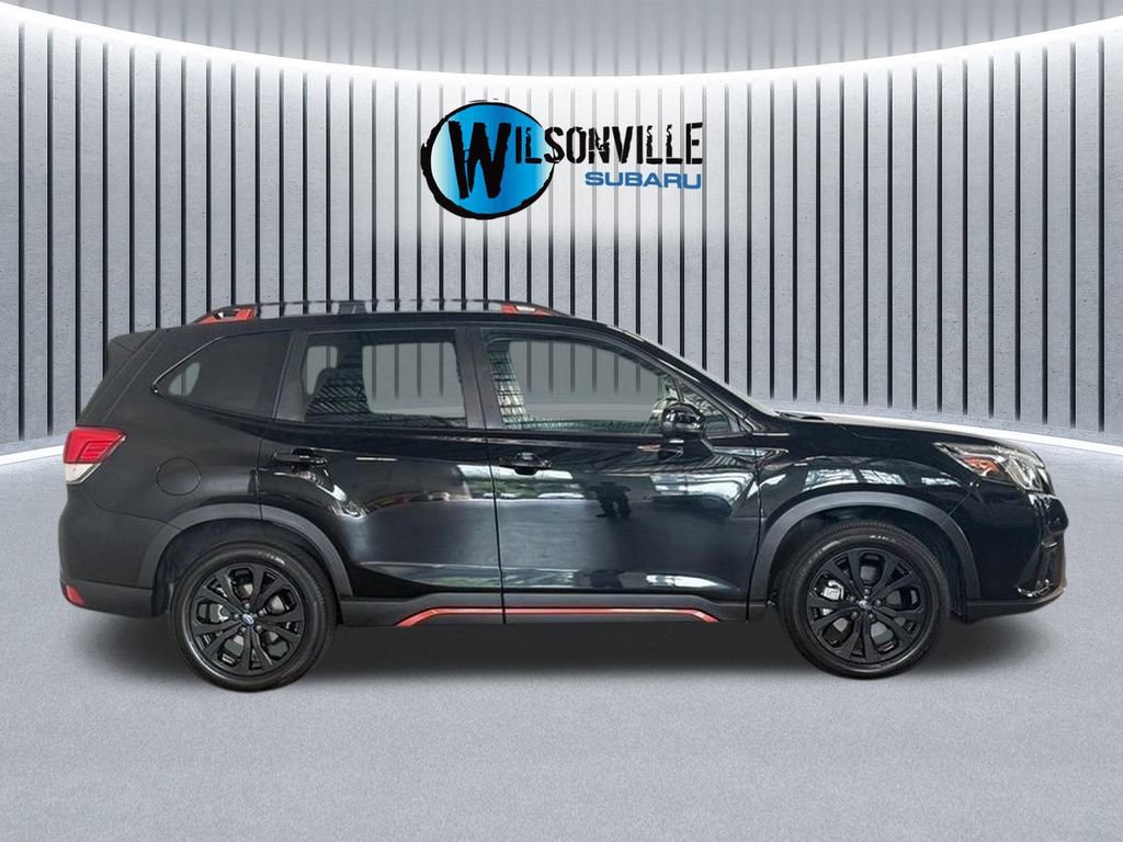 Used 2024 Subaru Forester Sport w/ Pop Package 2 AWD/4WD image 15