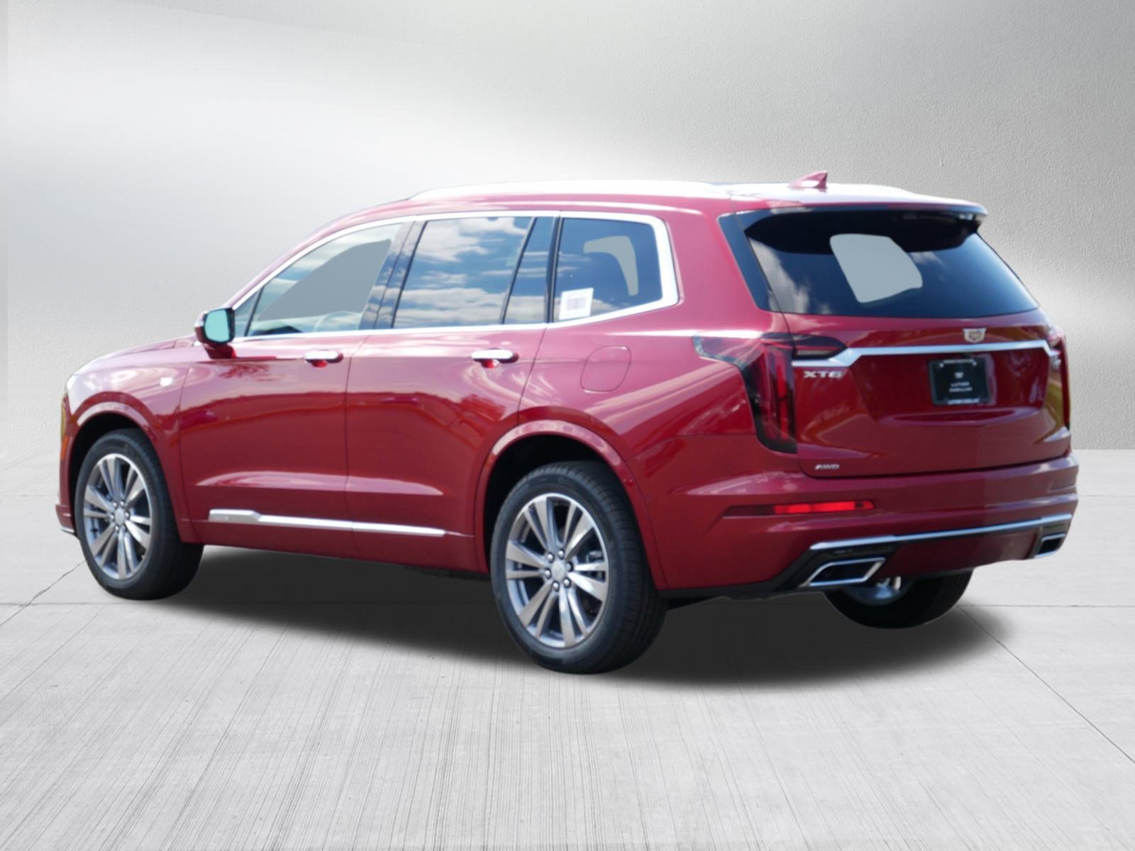 New 2025 Cadillac XT6 Premium Luxury w/ Technology Package image 4