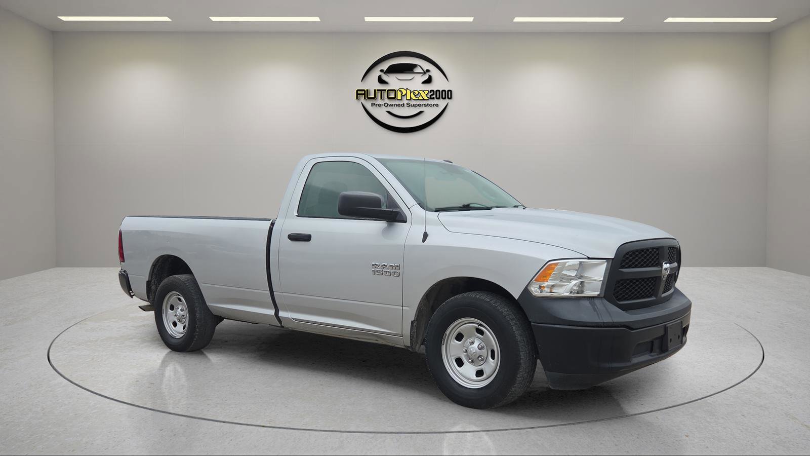 Used 2017 RAM 1500 Tradesman w/ Power & Remote Entry Group image 1