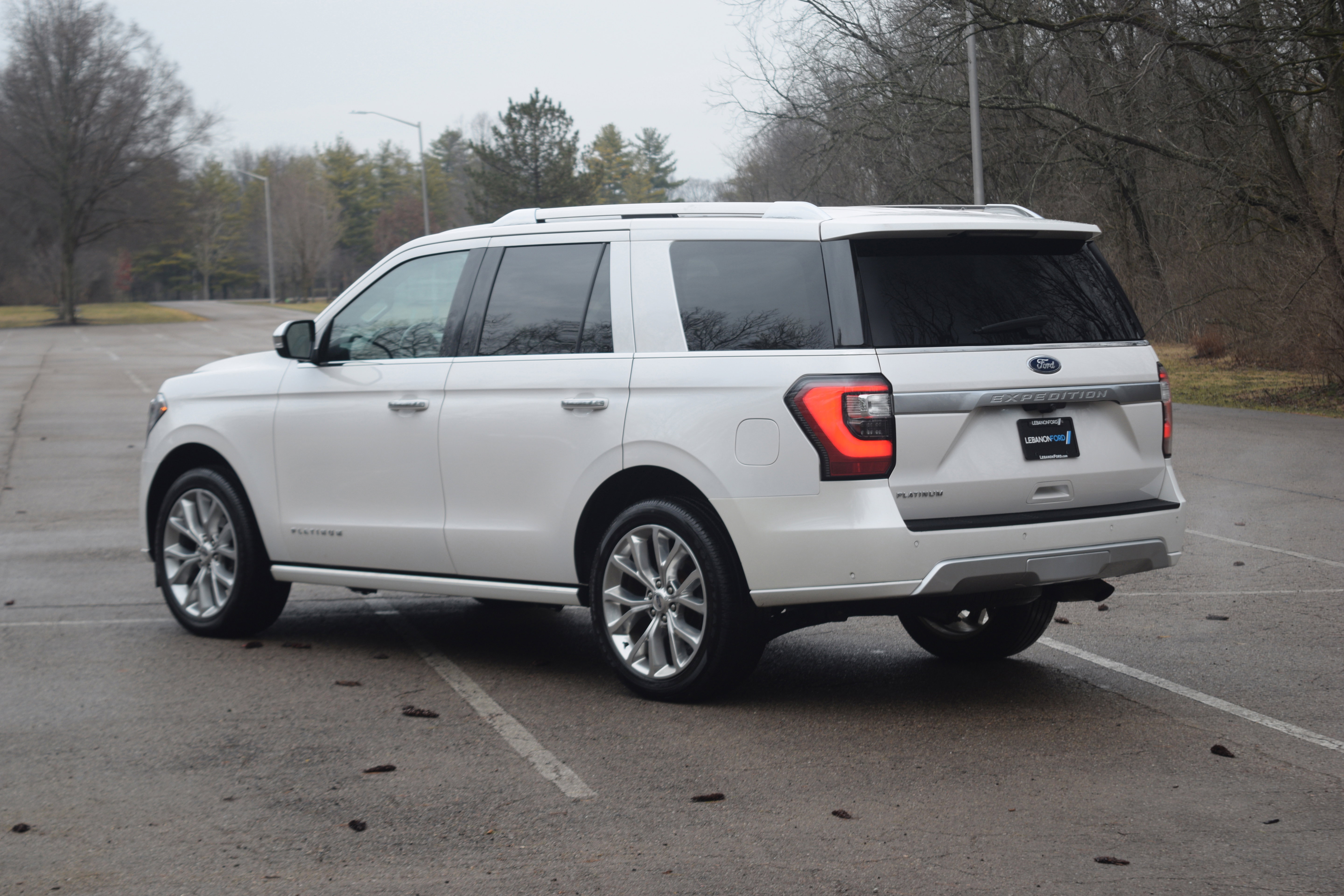 Used 2019 Ford Expedition Platinum image 25