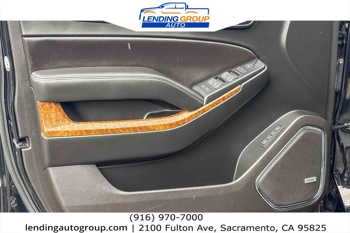 Used 2018 Chevrolet Suburban Premier image 20