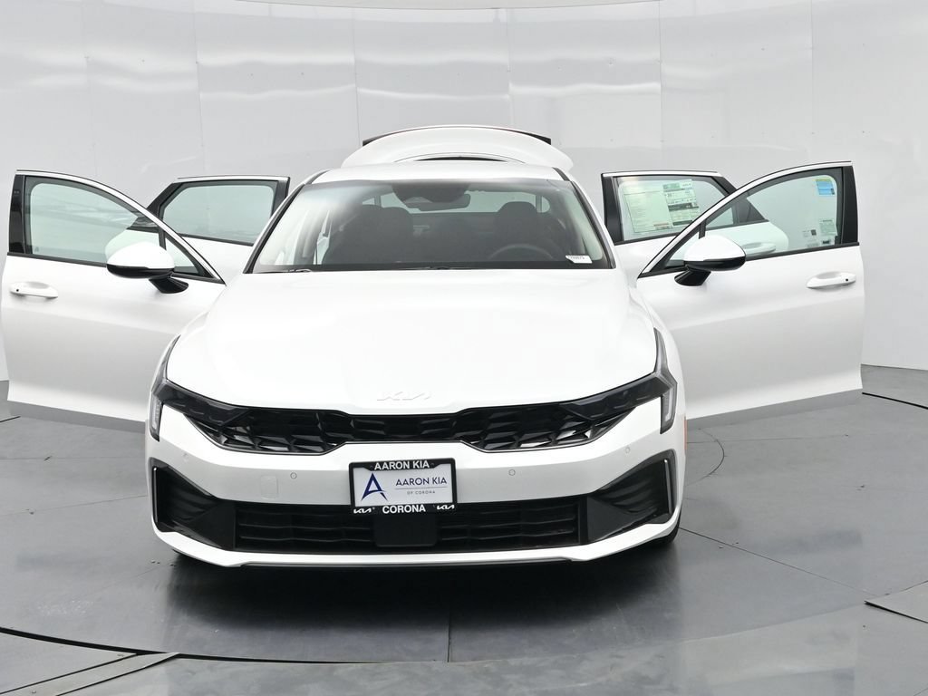 New 2026 Kia K5 LXS FWD image 40