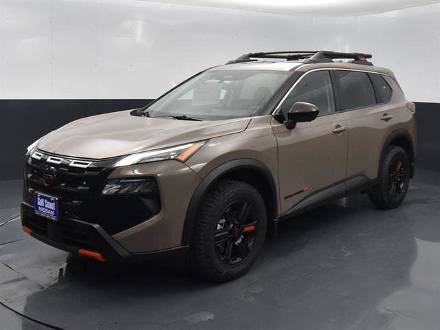 Certified 2025 Nissan Rogue SV image 1