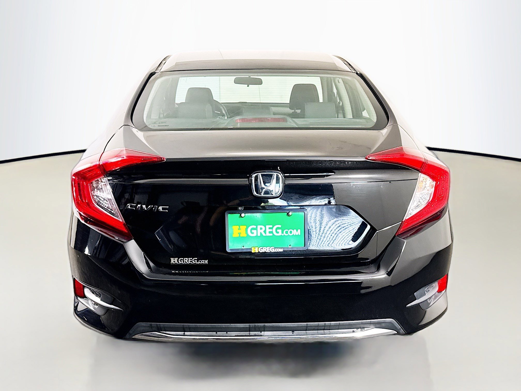 Used 2021 Honda Civic LX image 8