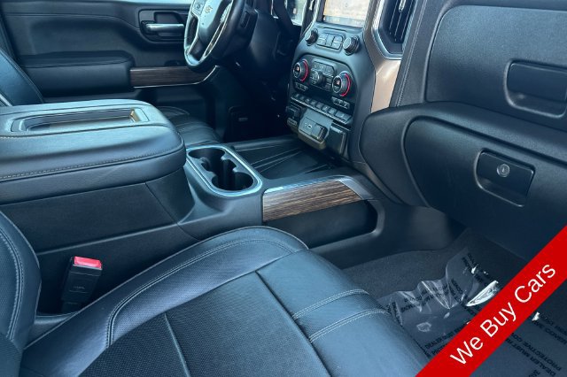 Used 2021 Chevrolet Silverado 3500 High Country w/ Z71 Off-Road Package AWD/4WD image 19