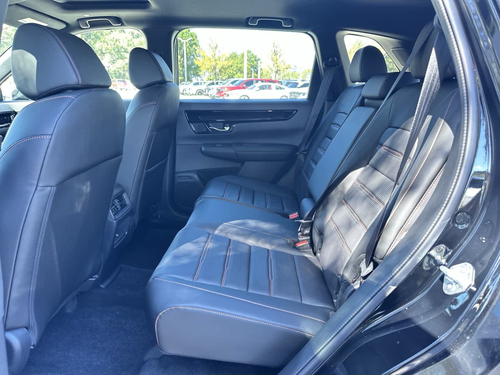New 2027 Honda CR-V Sport Touring image 15