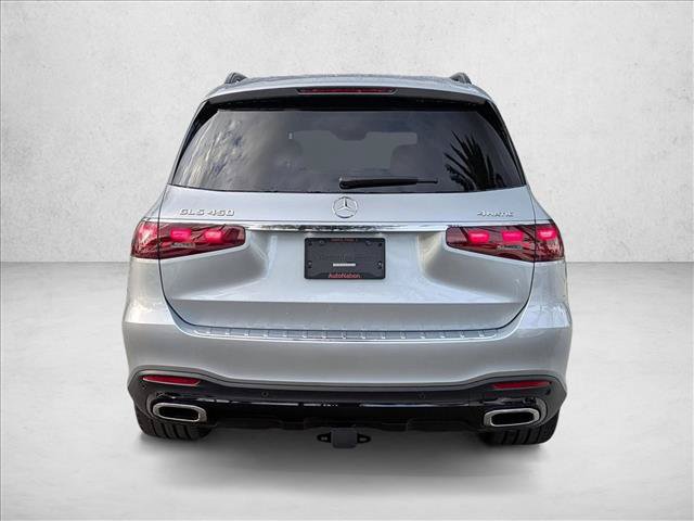 New 2026 Mercedes-Benz GLS 450 4MATIC image 7