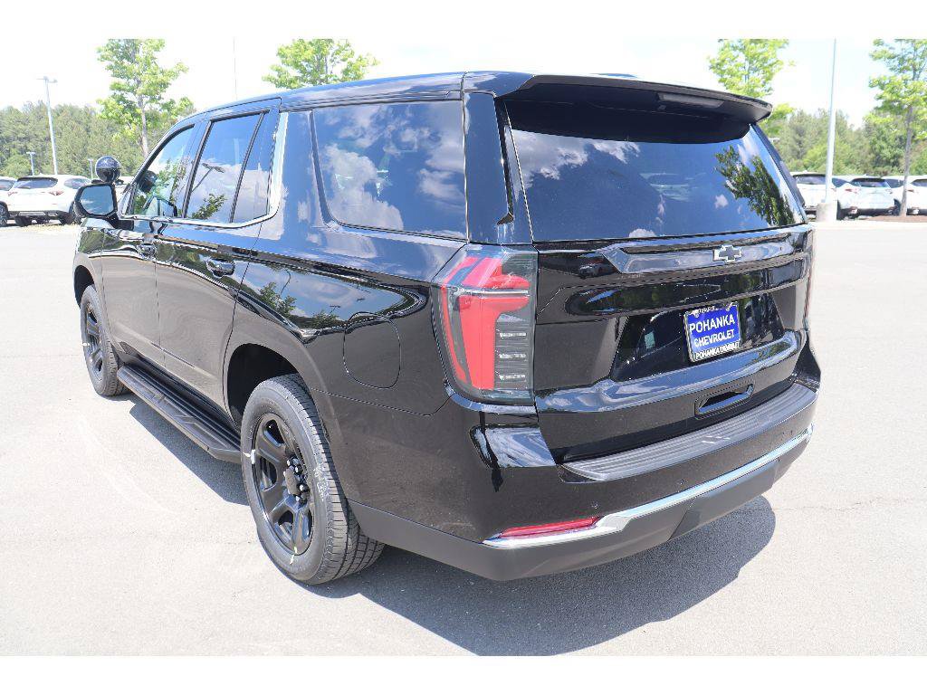 New 2026 Chevrolet Tahoe 4WD image 5