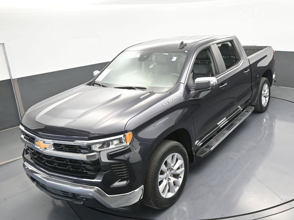 Used 2023 Chevrolet Silverado 1500 LT image 44