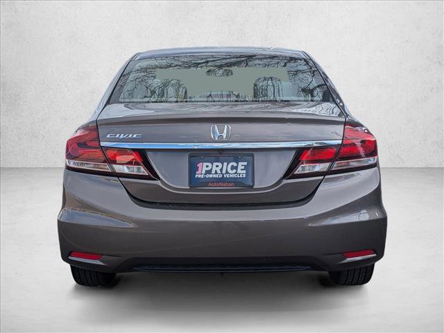 Used 2014 Honda Civic EX image 6
