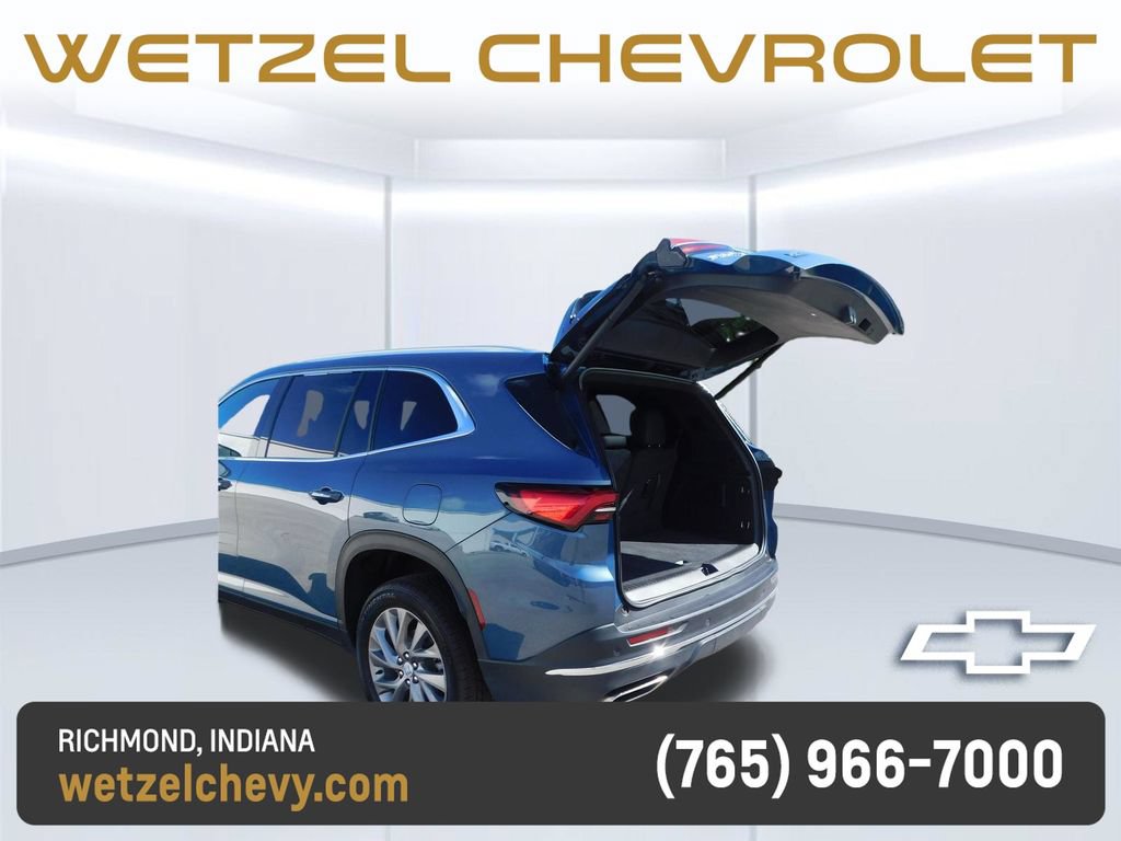 Used 2026 Buick Enclave Preferred FWD image 22