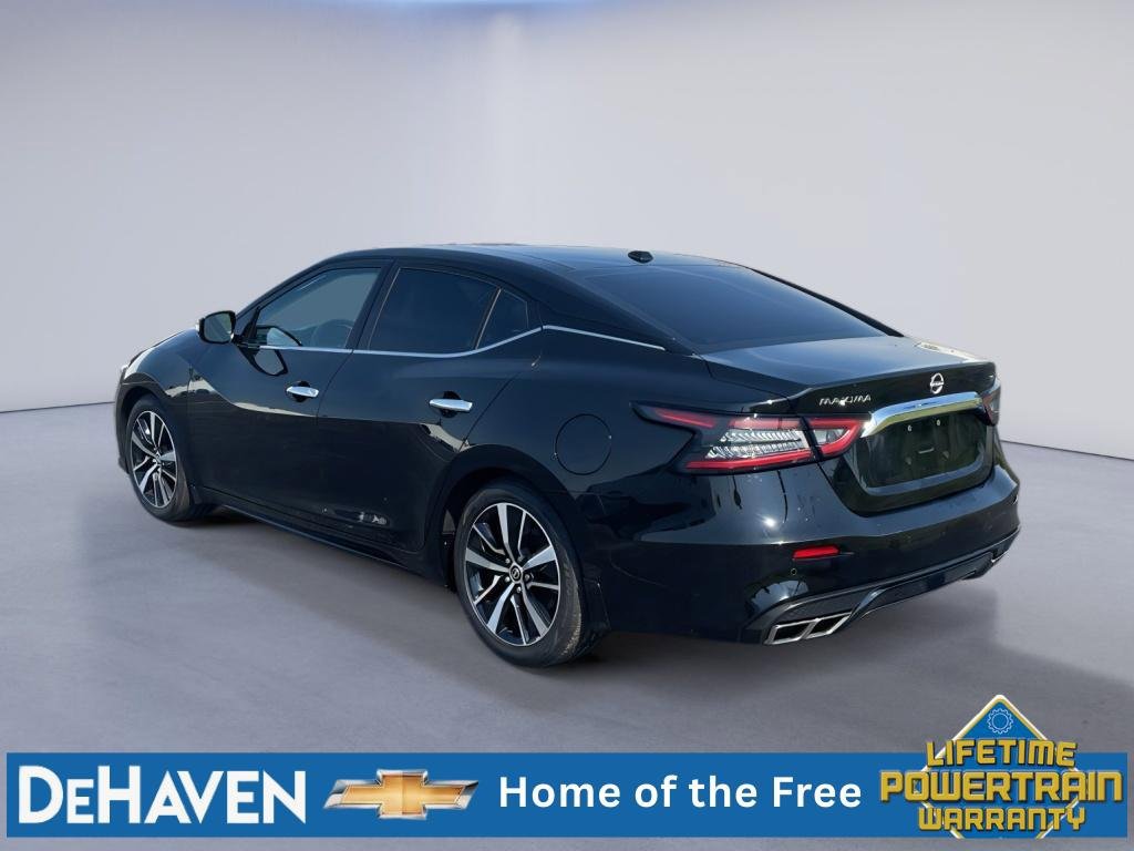 Used 2023 Nissan Maxima SL FWD image 4