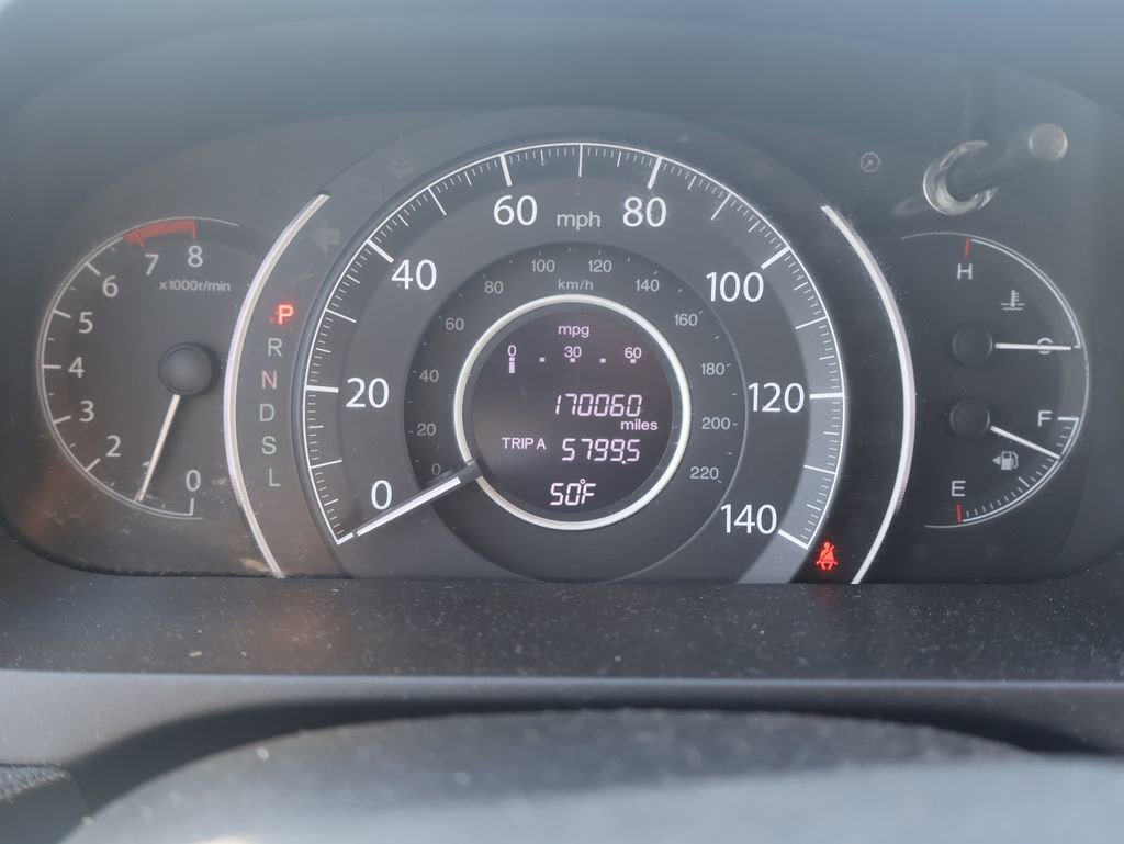 Used 2015 Honda CR-V EX-L image 2