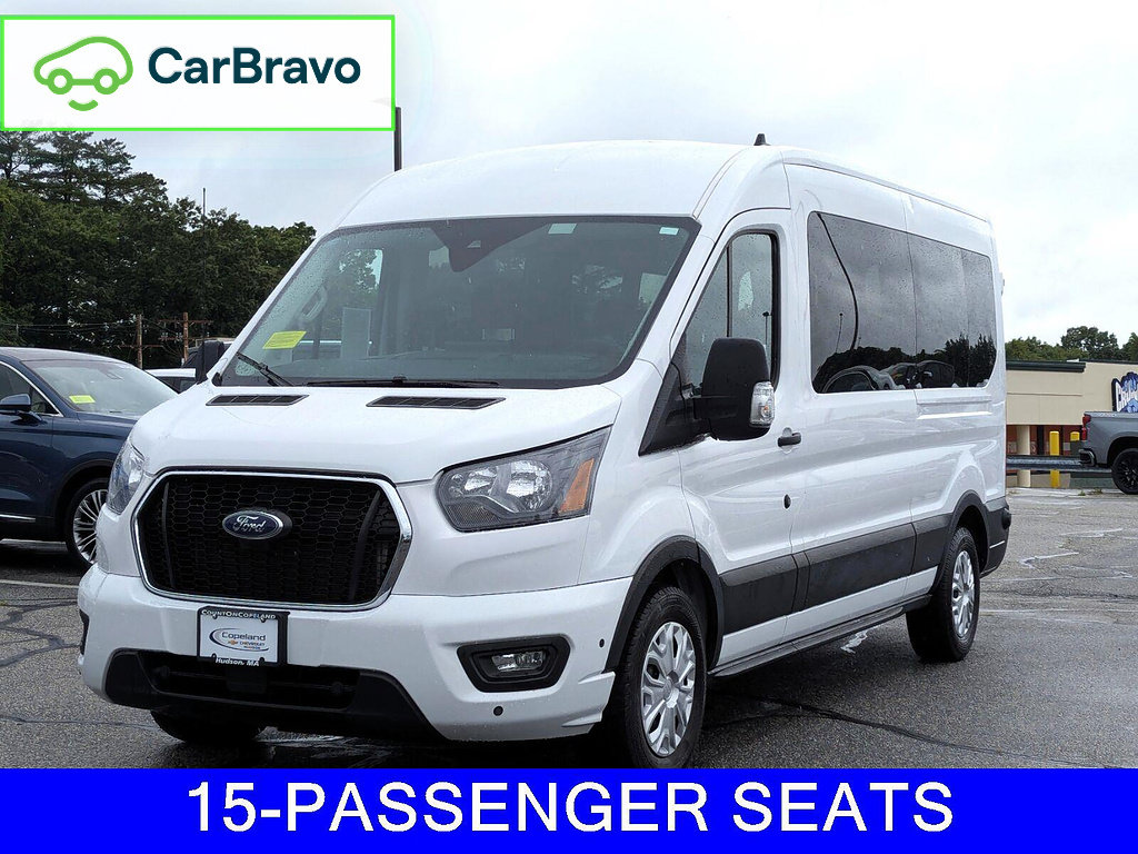 Used 2024 Ford Transit 350 XLT