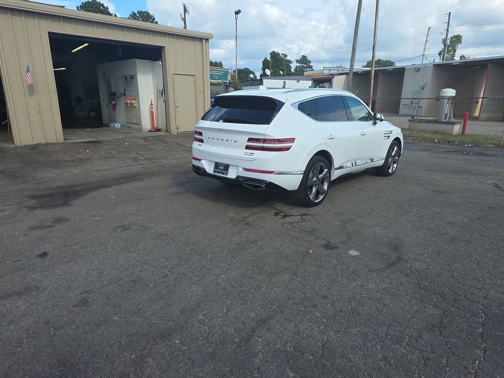 Used 2024 Genesis GV80 3.5T w/ Prestige Package image 15