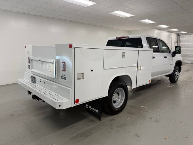 New 2026 Chevrolet Silverado 3500 W/T w/ WT Convenience Package image 6