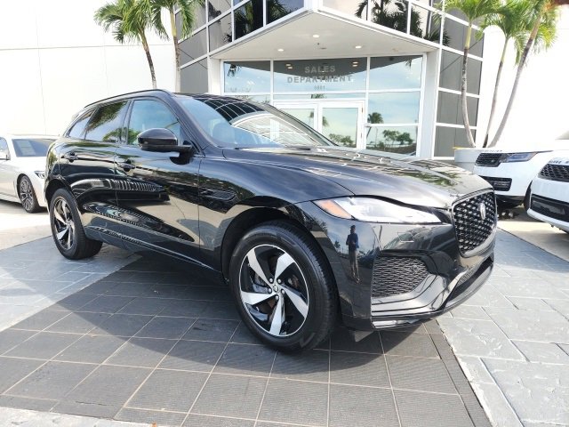 Used 2025 Jaguar F-PACE R-Dynamic S