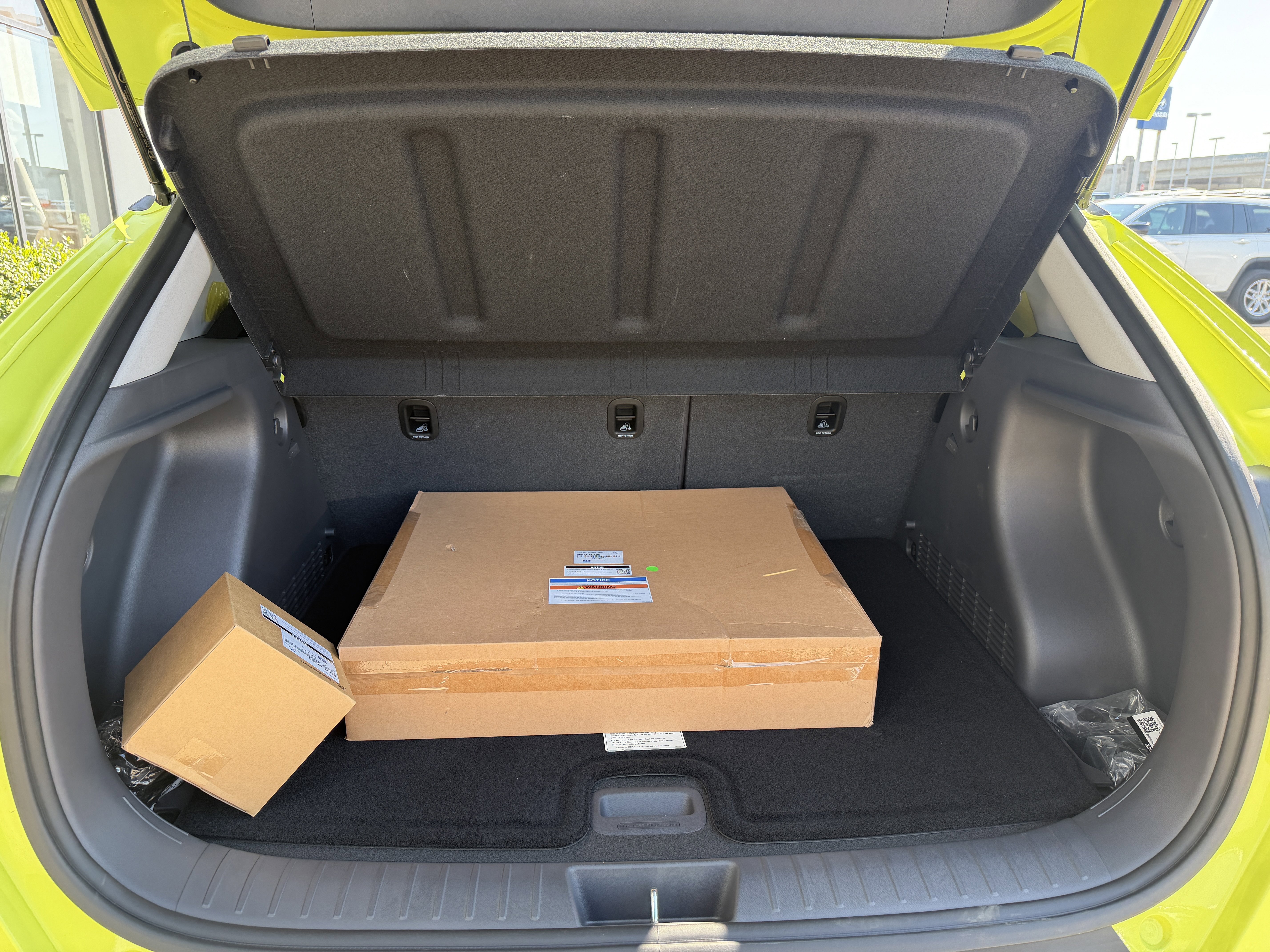 Certified 2025 Hyundai Kona SEL image 10