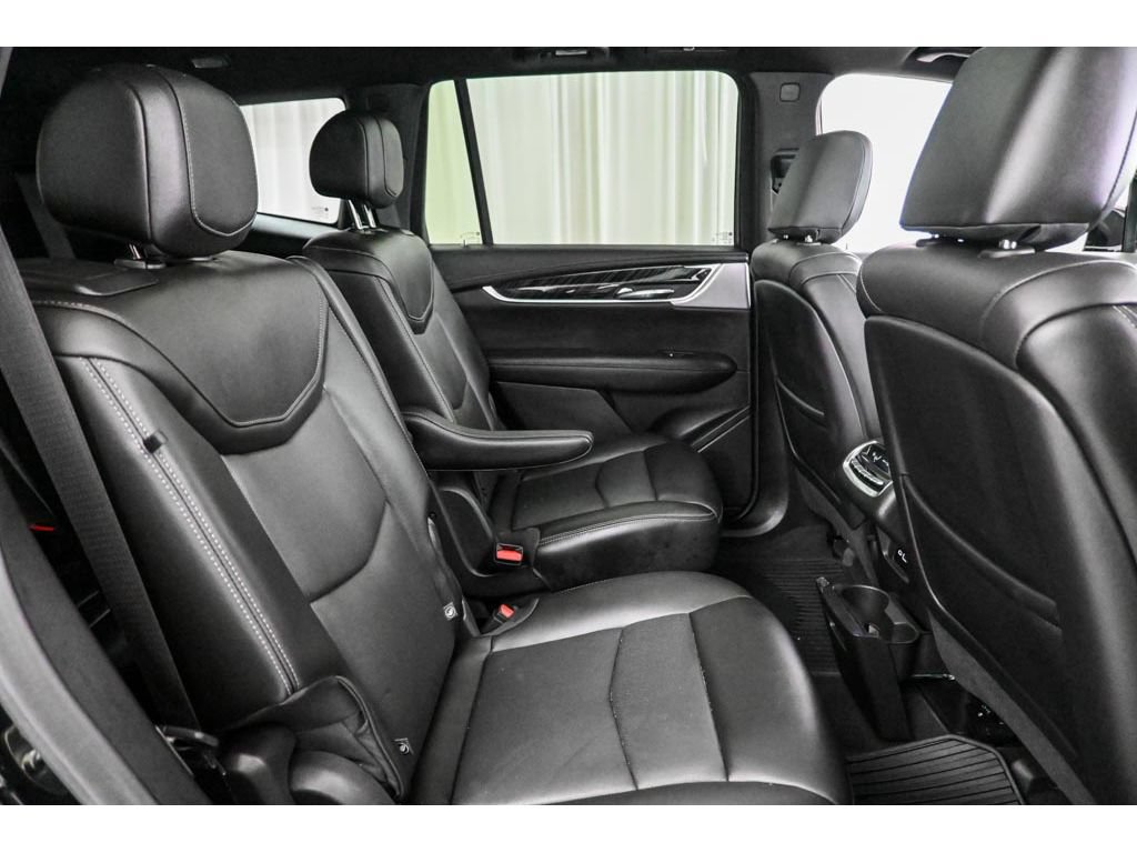 Certified 2024 Cadillac XT6 Premium Luxury AWD/4WD image 20
