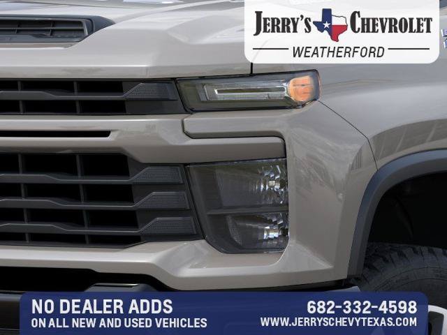 New 2026 Chevrolet Silverado 2500 Custom w/ Custom Value Package AWD/4WD image 11