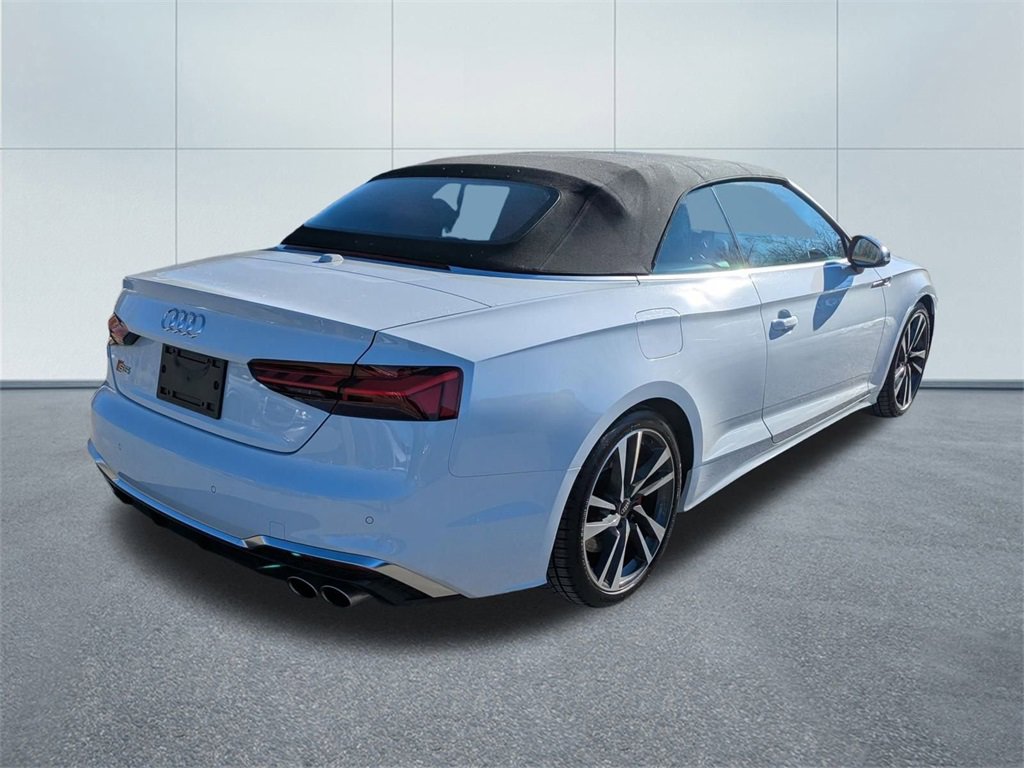 Used 2024 Audi S5 Premium Plus image 3