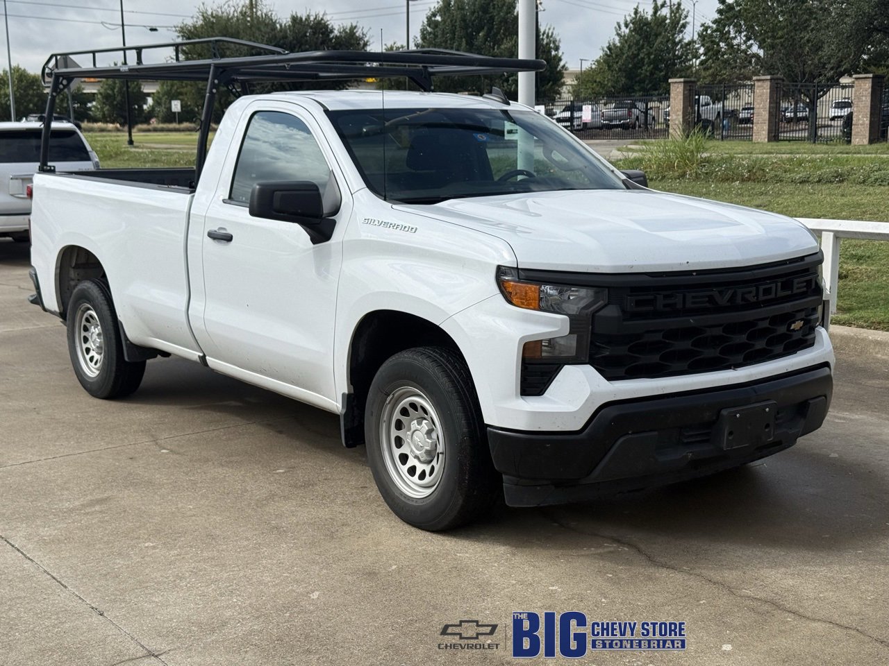 Used 2024 Chevrolet Silverado 1500 W/T w/ WT Convenience Package