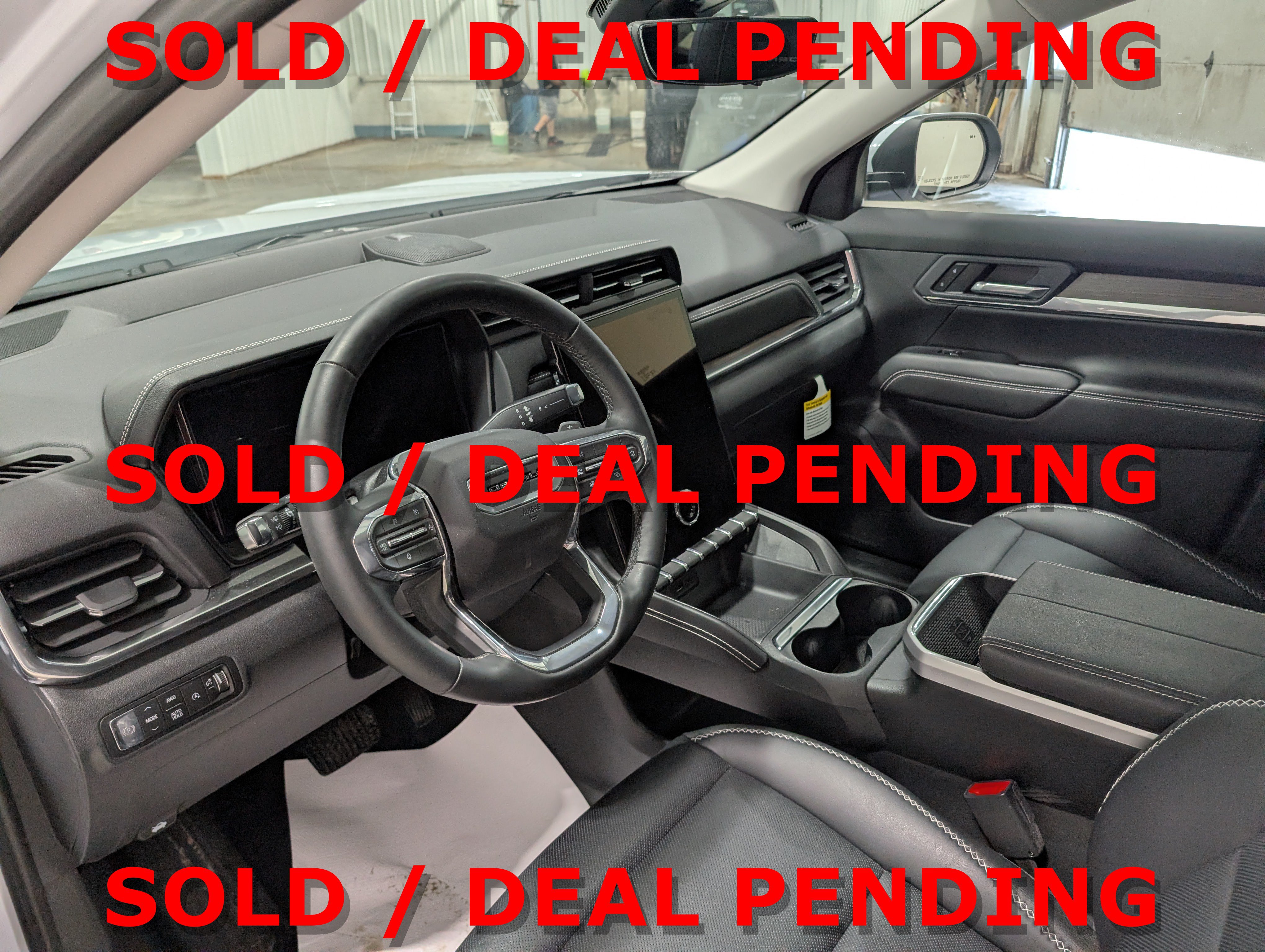 Used 2026 GMC Terrain Denali AWD/4WD image 13