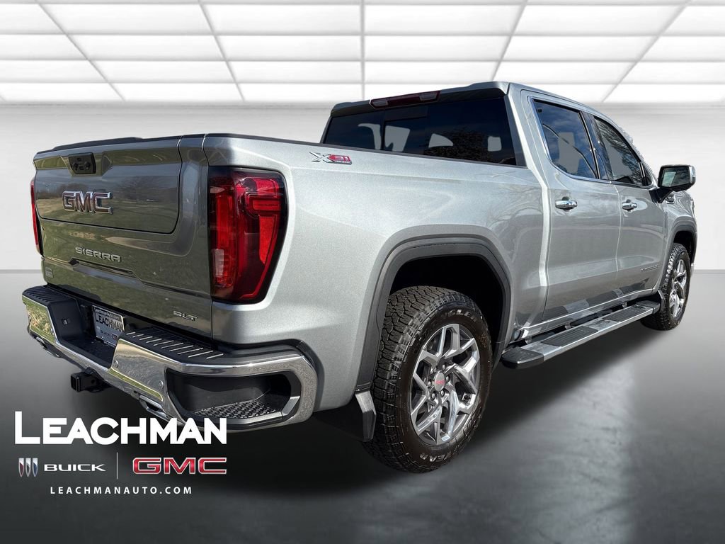 New 2026 GMC Sierra 1500 SLT w/ SLT Premium Plus Package image 3