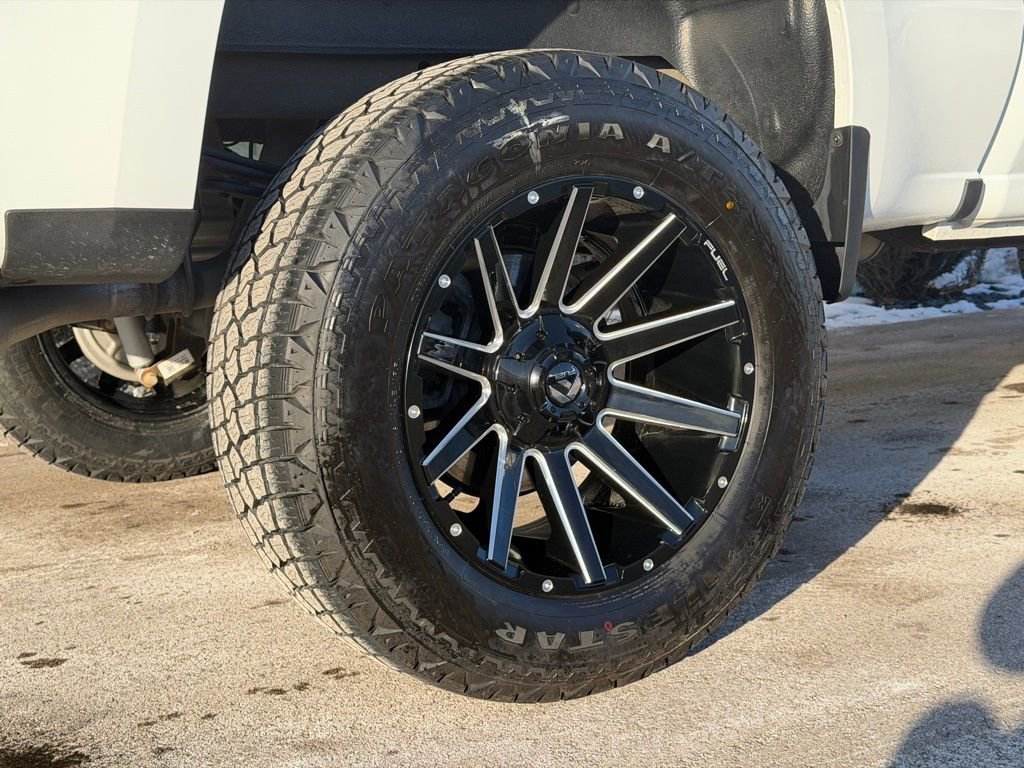 Used 2025 Chevrolet Silverado 1500 LT w/ Work Truck Package image 24