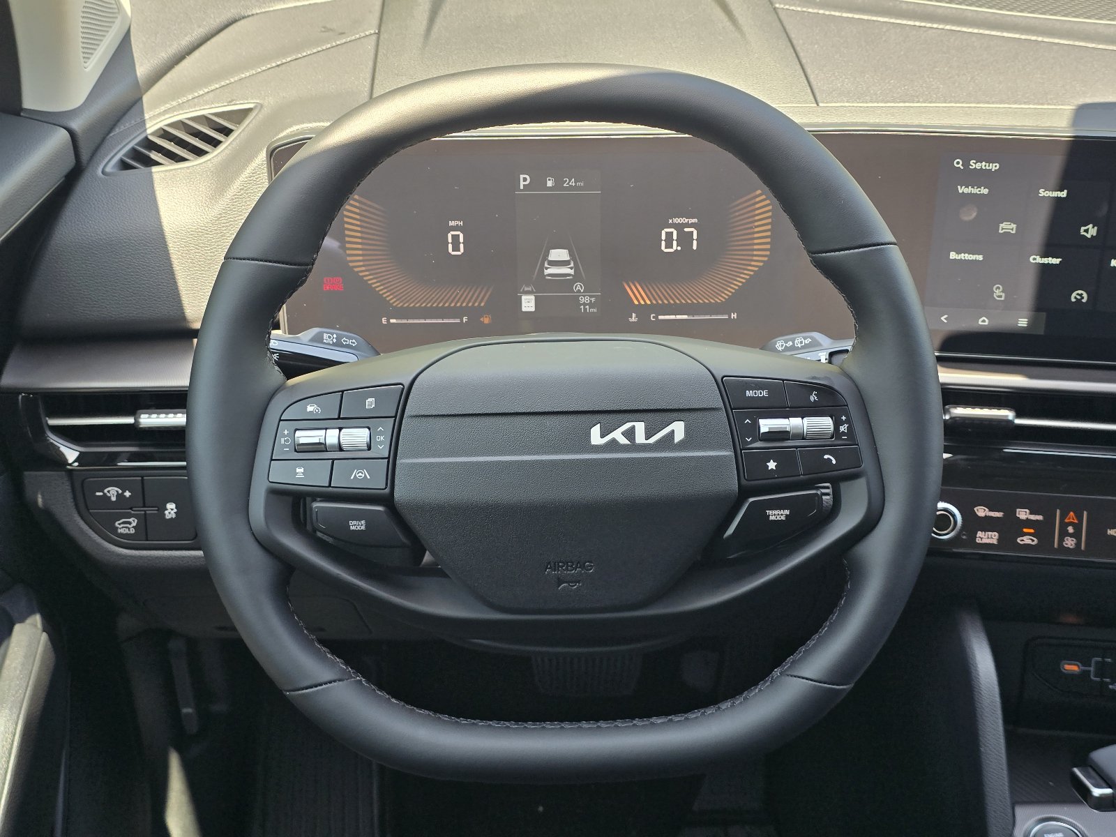 New 2026 Kia Sportage EX AWD/4WD image 7