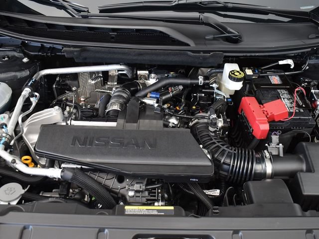 New 2025 Nissan Rogue S FWD image 5