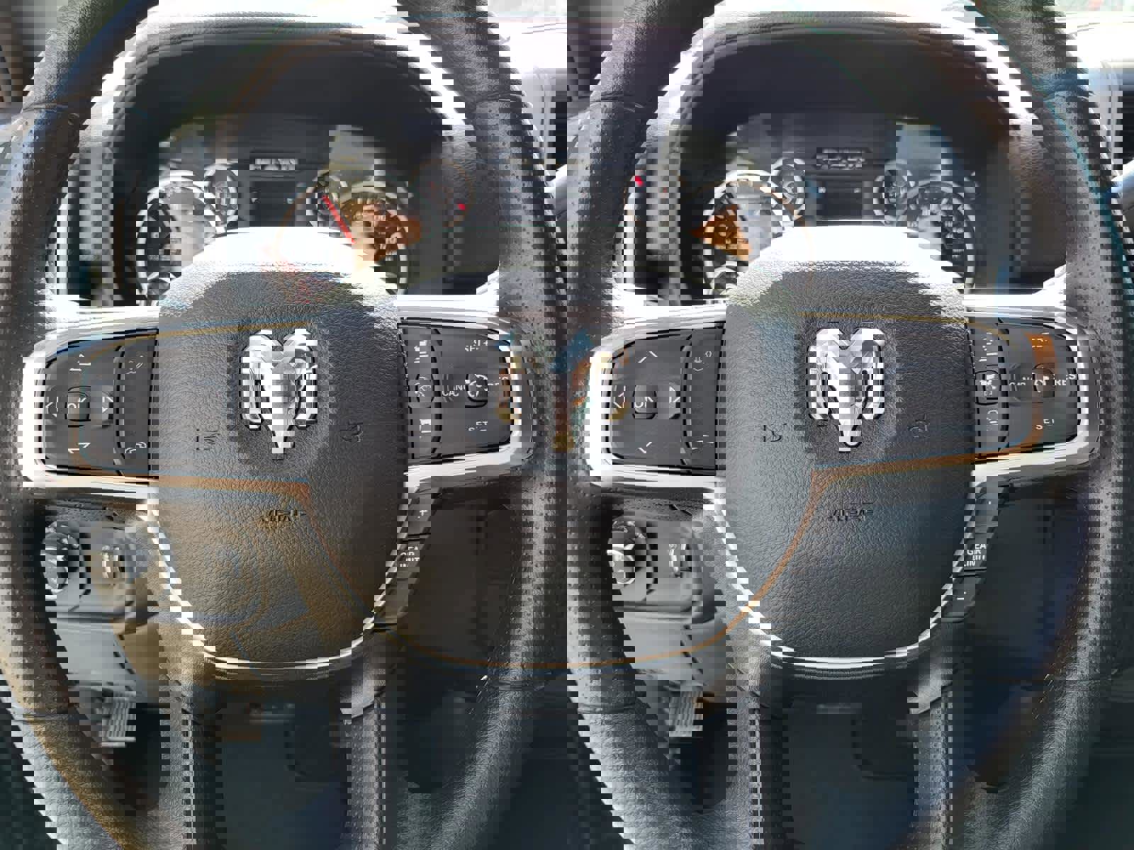 New 2026 RAM 2500 Tradesman image 16