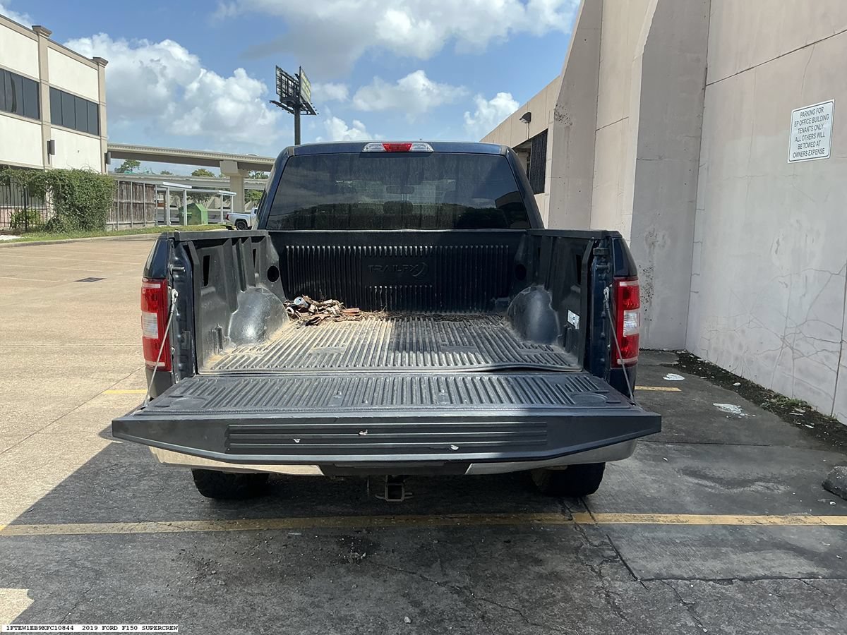 Used 2019 Ford F150 XLT w/ Equipment Group 301A Mid AWD/4WD image 6