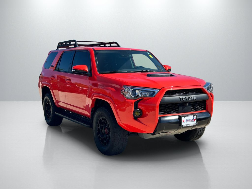Used 2023 Toyota 4Runner TRD Pro AWD/4WD image 3
