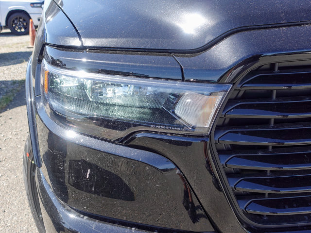 New 2026 RAM 1500 Laramie w/ Night Edition AWD/4WD image 3