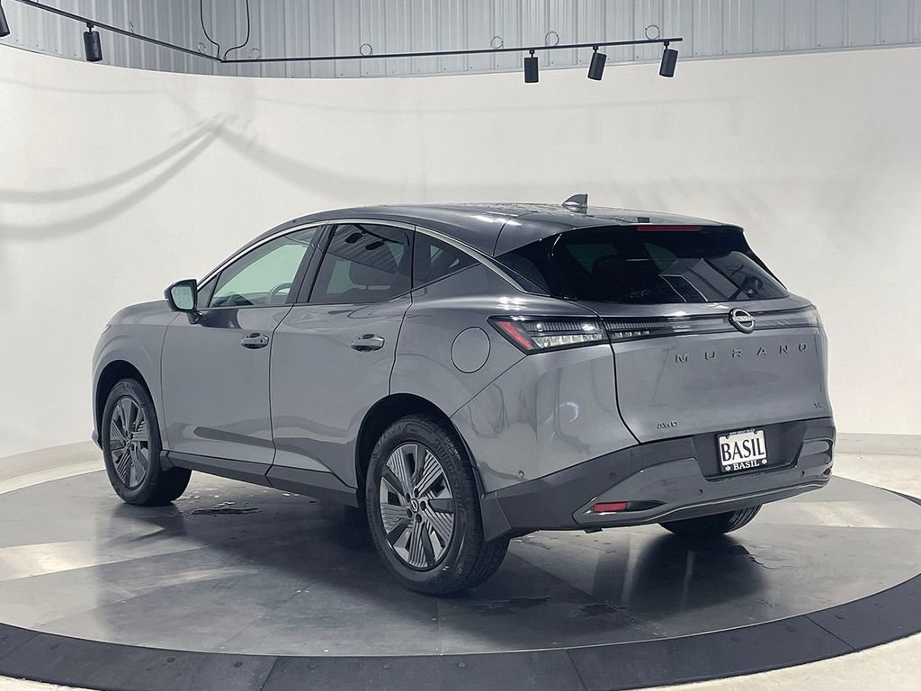 Used 2025 Nissan Murano SL AWD/4WD image 14