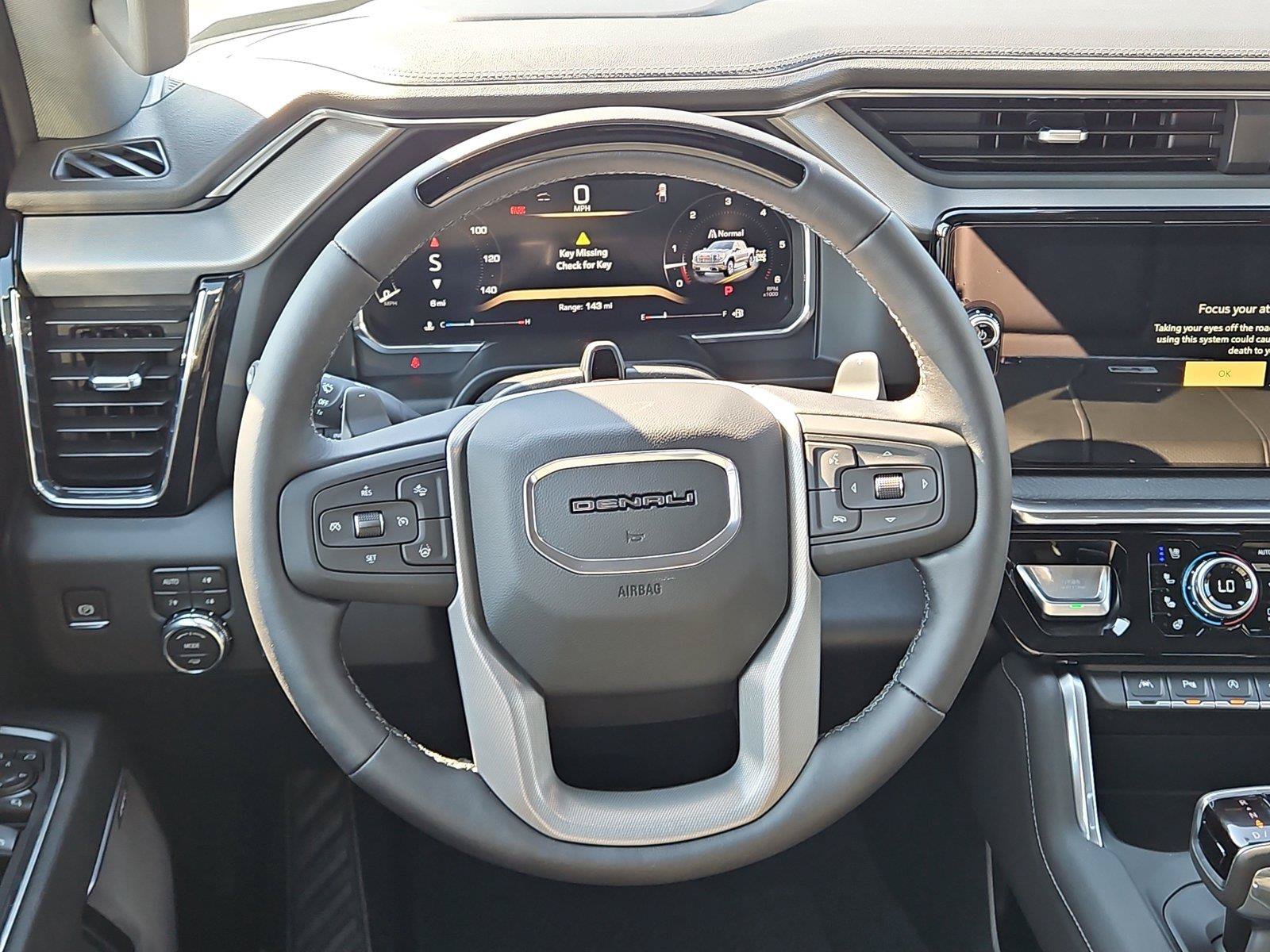 New 2026 GMC Sierra 1500 Denali w/ Technology Package AWD/4WD image 10