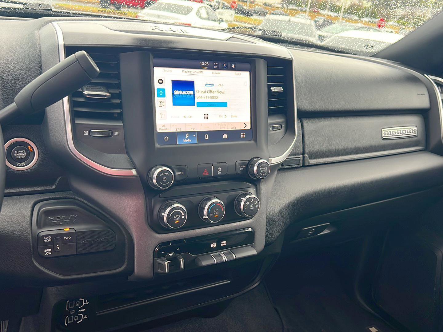 Used 2024 RAM 2500 Big Horn image 24