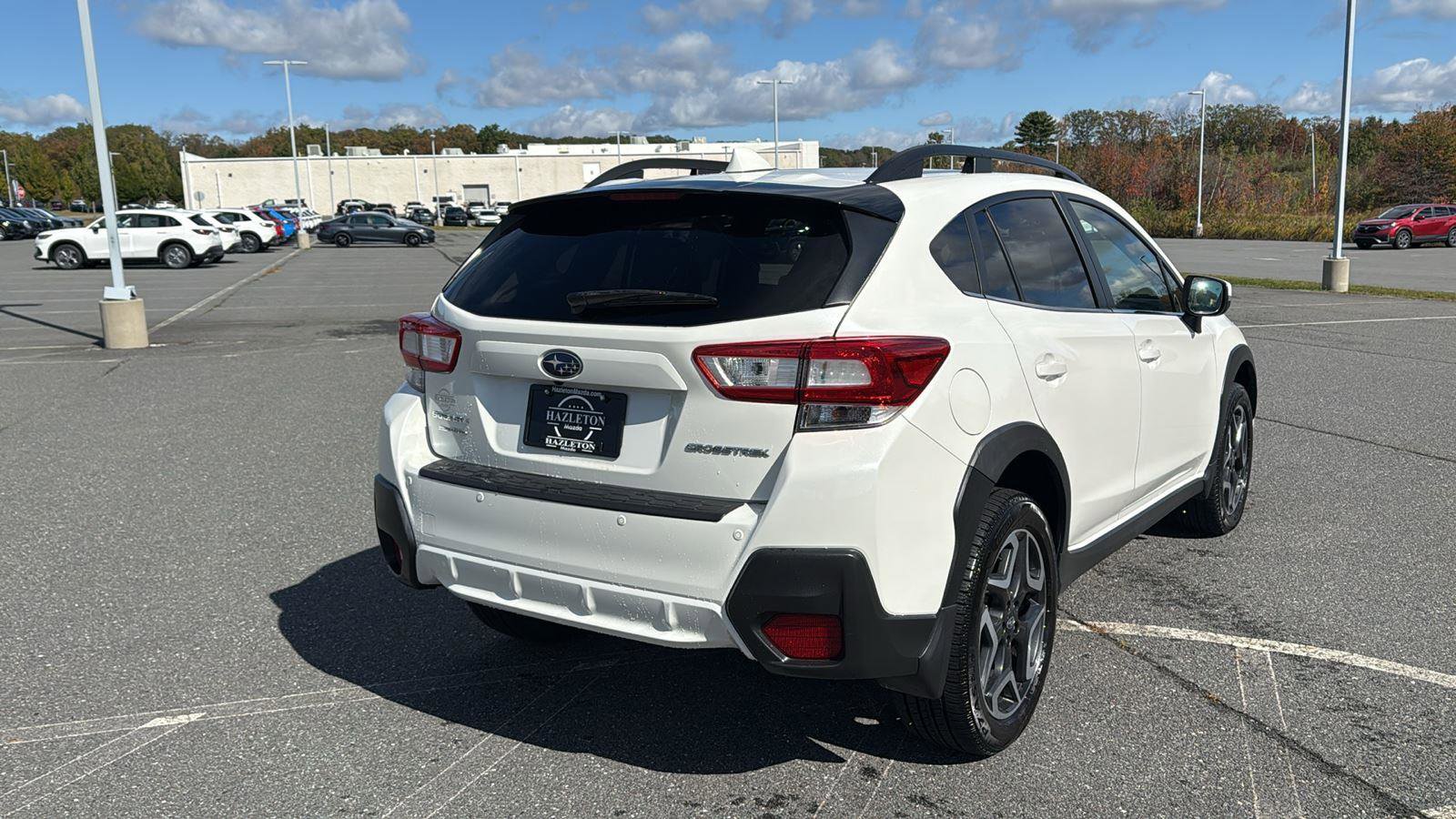 Used 2019 Subaru Crosstrek 2.0i Limited w/ Moonroof Package image 7