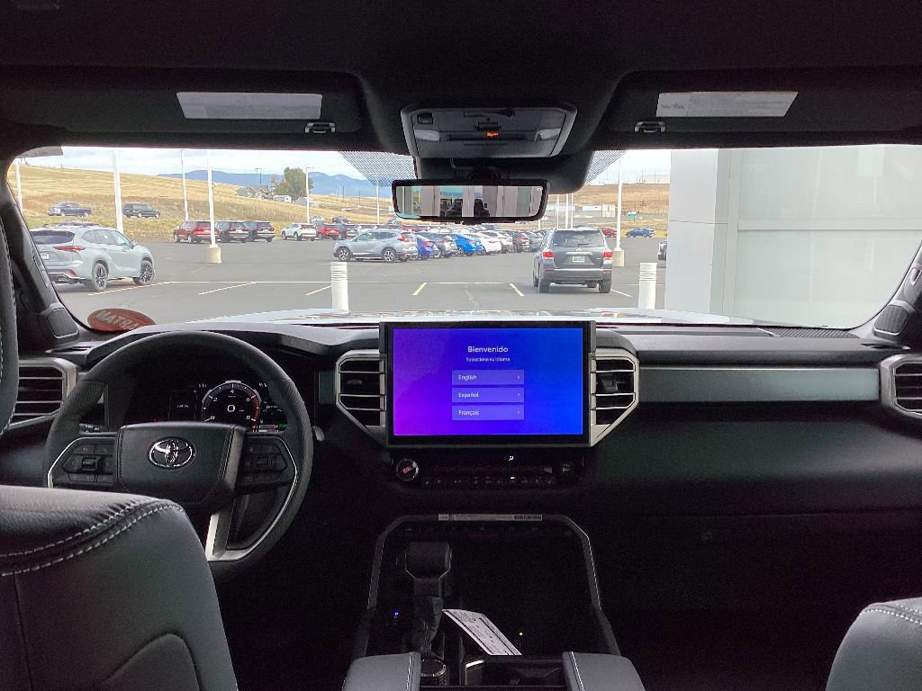 New 2026 Toyota Tundra Limited image 17