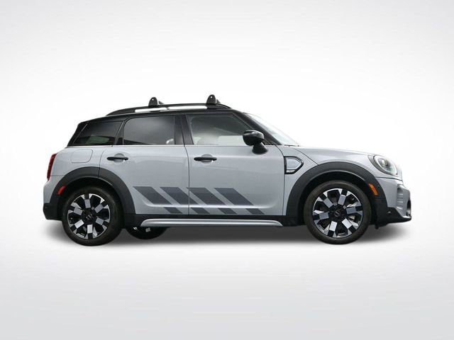 Used 2024 MINI Cooper Countryman S w/ Mini Untamed Edition image 30
