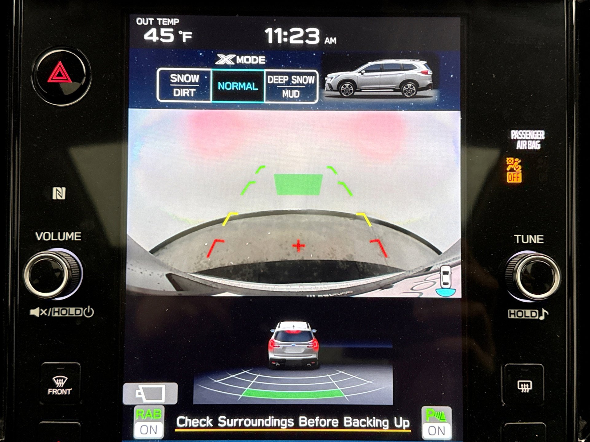 Used 2024 Subaru Ascent Touring image 16