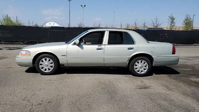 Used 2003 Mercury Grand Marquis LS image 4